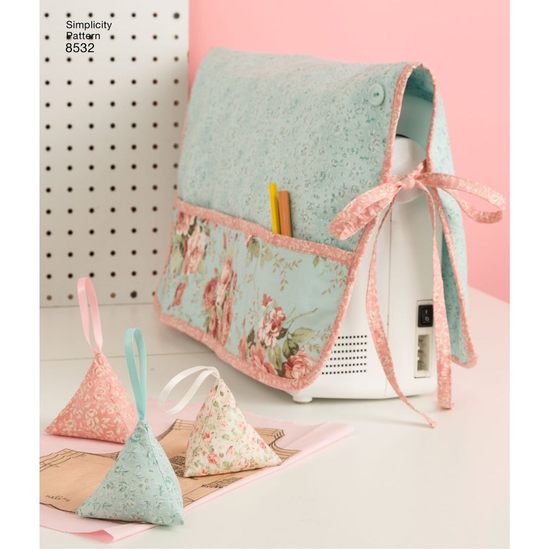 Simplicity Creative Patterns Sewing Pattern CRAFTS, One Size (One Size) - Image 4